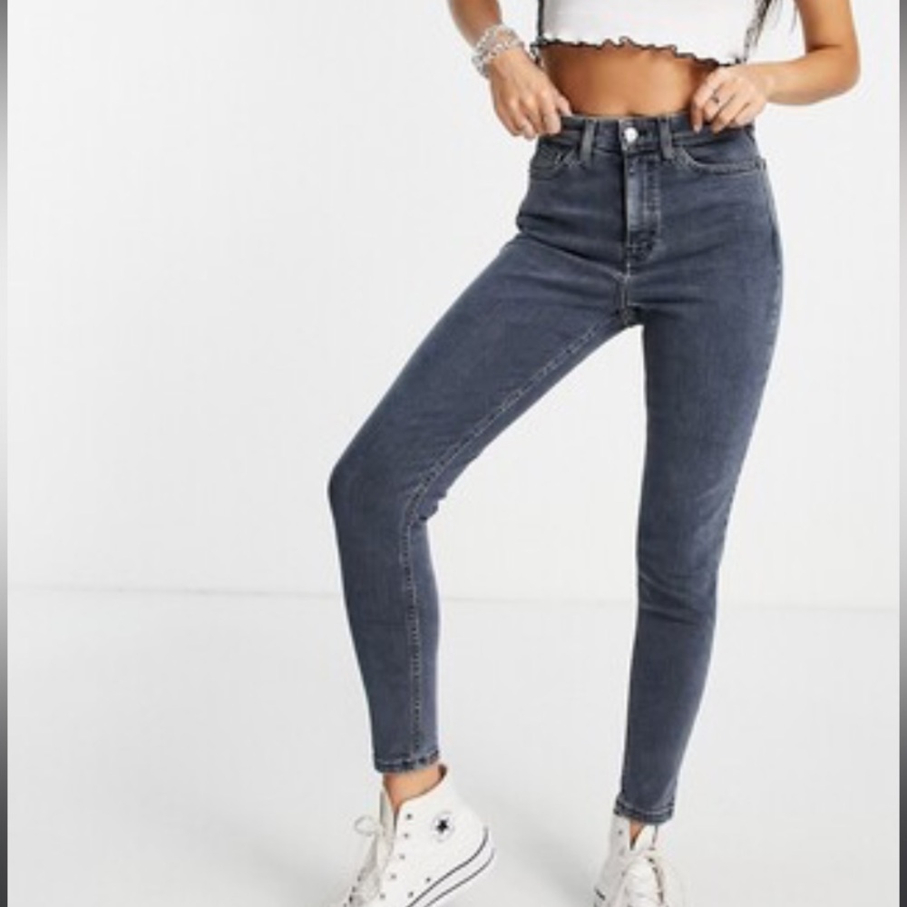 Topshop Jamie jeans